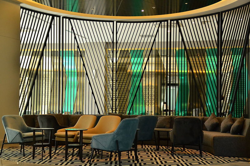 Lounge/Empfang