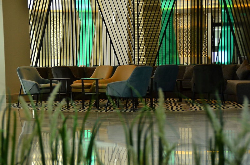 Lounge/Empfang