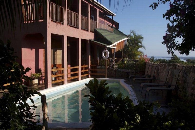 Da Fabio in Negril, Montego Bay (Jamaika) Außenaufnahme