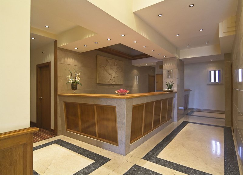 Lounge/Empfang