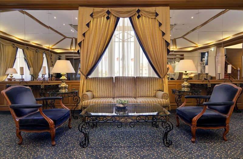 Lounge/Empfang