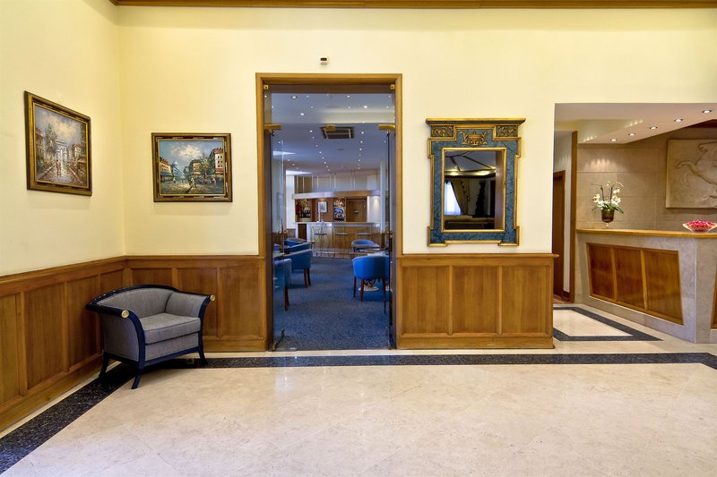 Lounge/Empfang