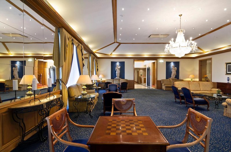 Lounge/Empfang