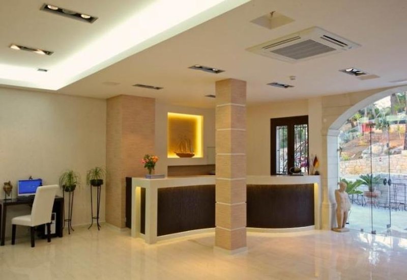 Forest Park in Rethymno, Heraklion (Kreta) Lounge/Empfang