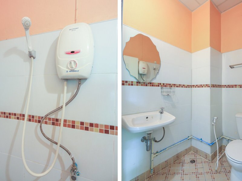 Badezimmer