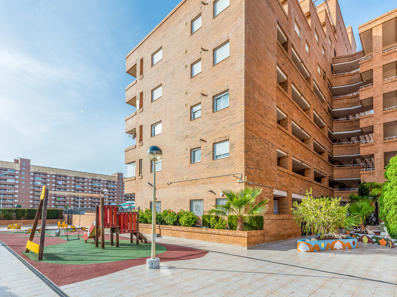 Vacaciones Oromarina Torremar in Oropesa del Mar, Alicante Außenaufnahme