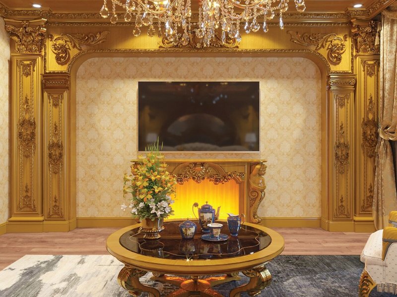 Lounge/Empfang