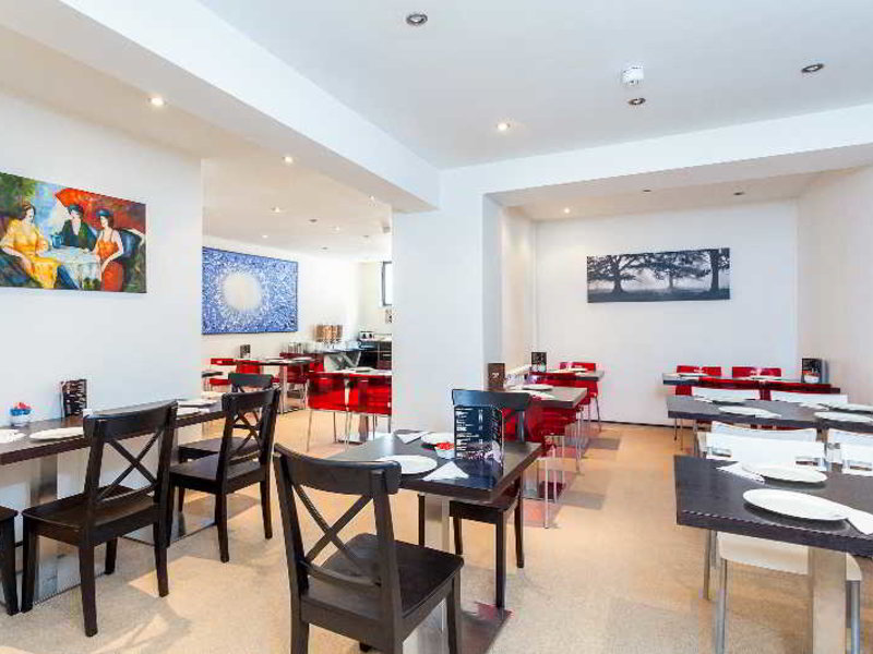 Avni Kensington in London, London-Heathrow Restaurant