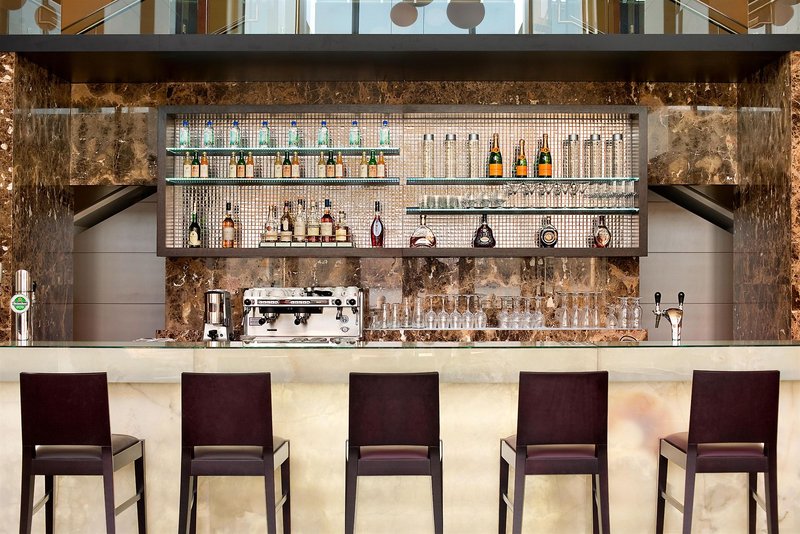 Hilton Vienna Waterfront in Wien, Wien (AT) Bar