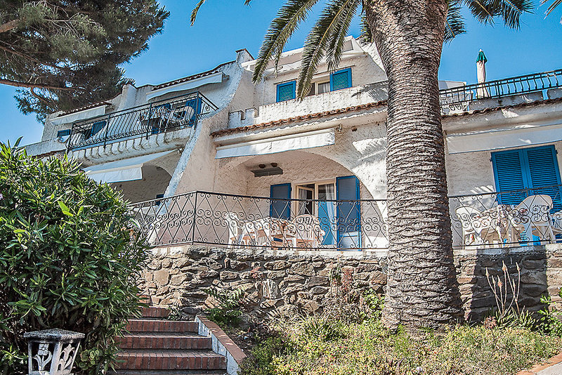 Innamorata Villaggio Turistico in Innamorata, Elba Island Außenaufnahme