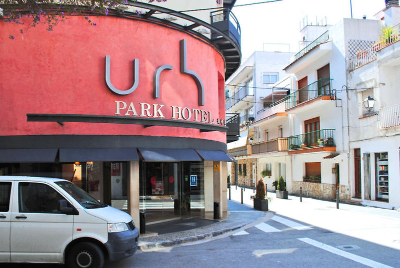 Hotel Mar de Tossa in Tossa de Mar, Gerona Außenaufnahme
