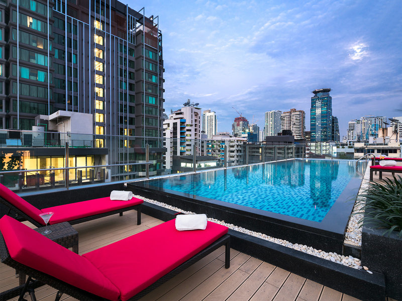 Travelodge Sukhumvit 11 in Bangkok, Bangkok Pool