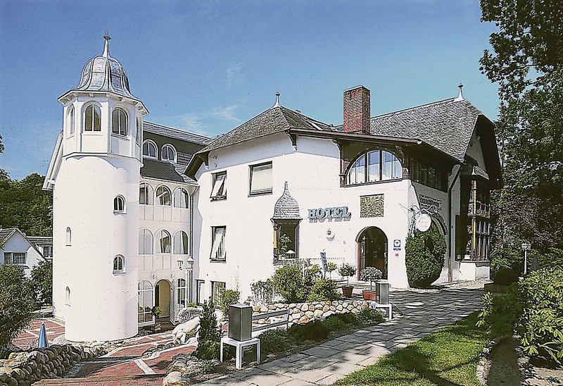 Villa Gropius in Timmendorfer Strand, Kiel (DE) Außenaufnahme