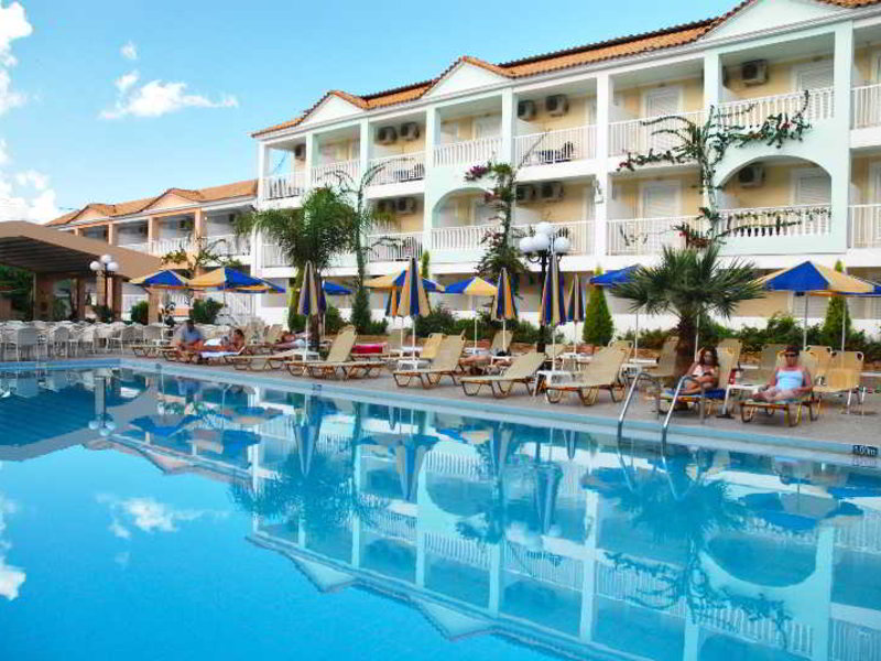 TUI SUNEO Tsilivi Admiral in Tsilivi, Zakynthos Außenaufnahme