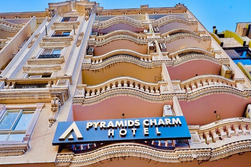 Pyramids Charm Hotel in Kairo, Kairo Modellaufnahme