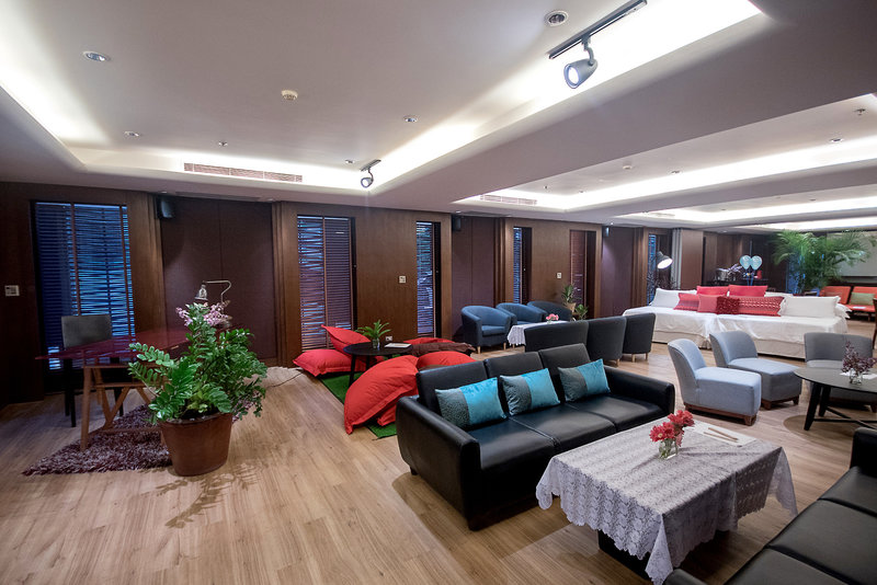 Lounge/Empfang
