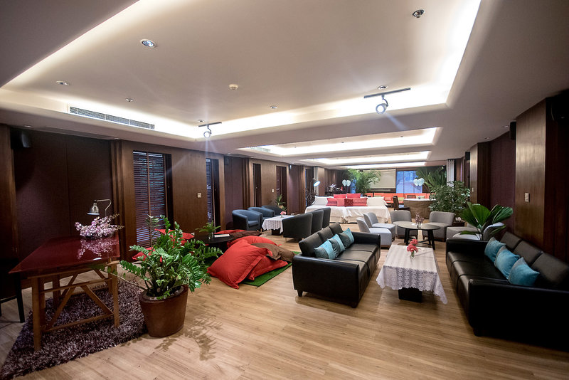 Lounge/Empfang