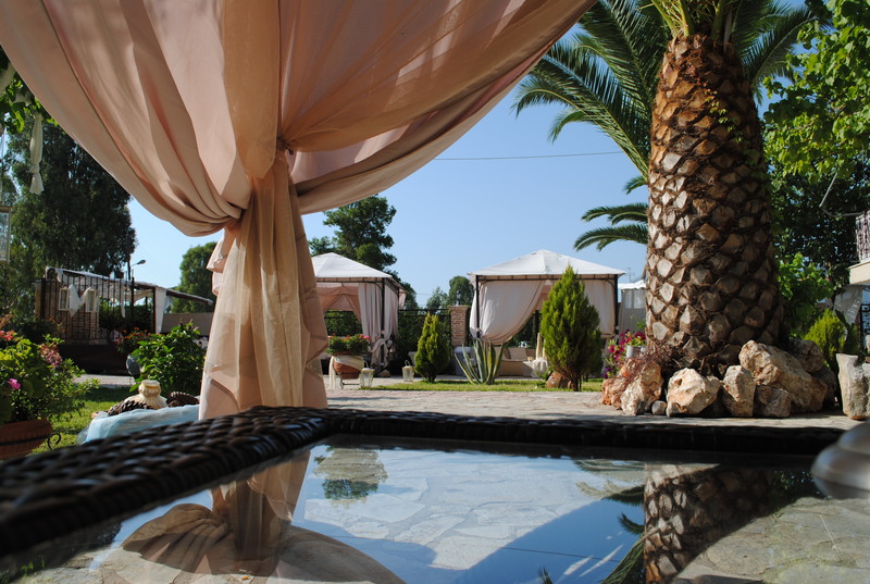 Villa Olga Lux Apartments & Studios in Lygia, Preveza (Epiros/Lefkas) Adventure