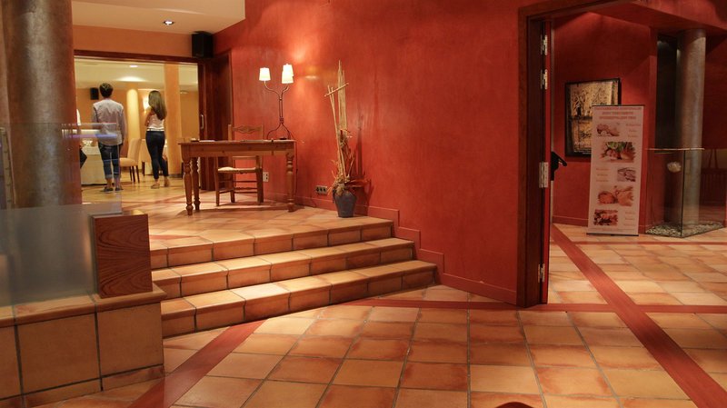 Lounge/Empfang