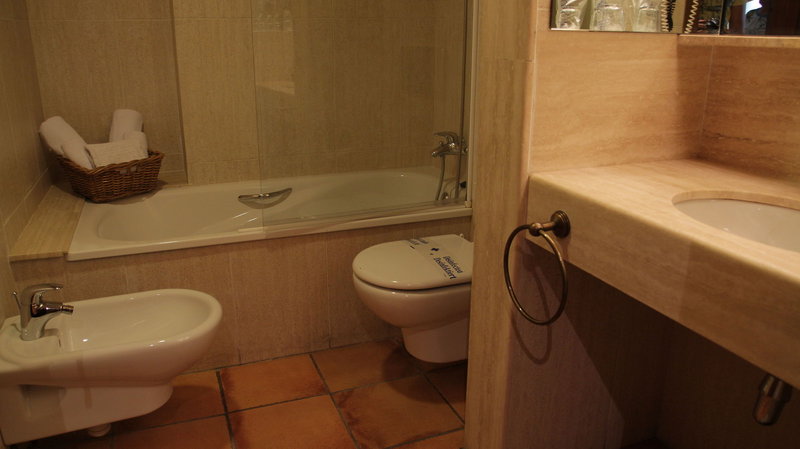 Badezimmer