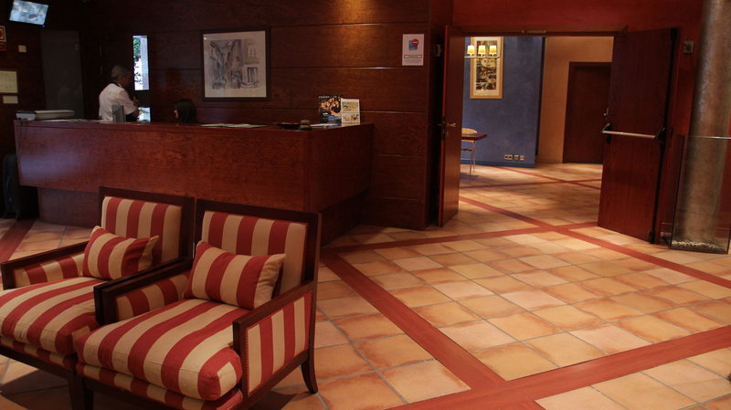 Lounge/Empfang