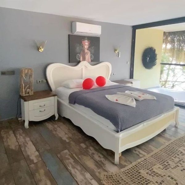 Zakros Hotel Lykia in Fethiye, Dalaman Wohnbeispiel