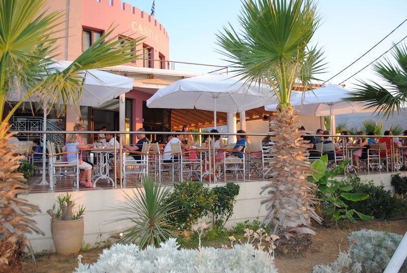 Delfina Boutique Hotel in Georgioupoli, Heraklion (Kreta) Außenaufnahme