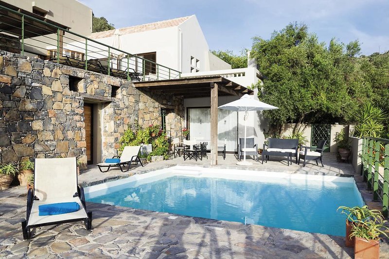 Istron Villas in Istro, Heraklion (Kreta) Außenaufnahme