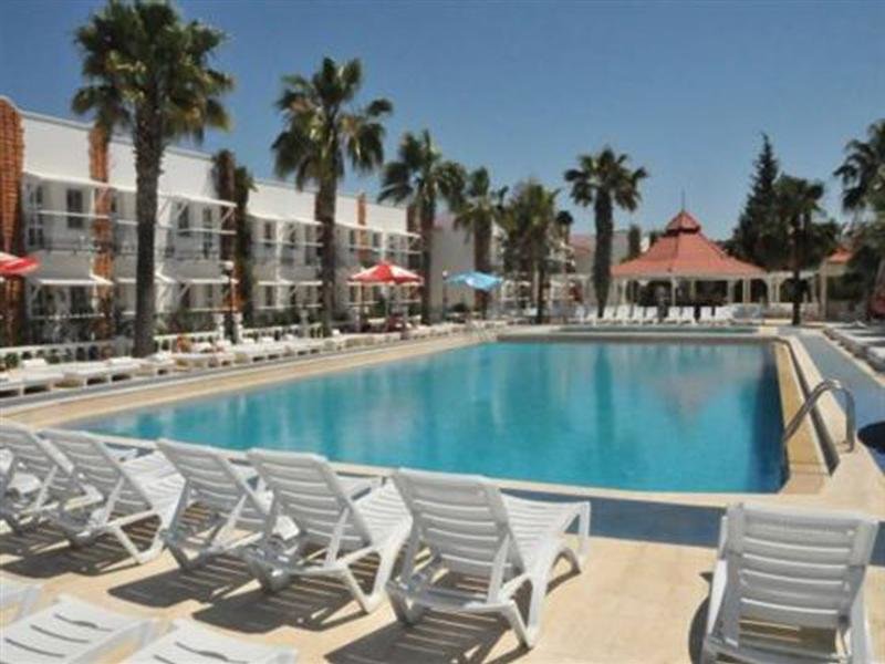 Arinna Hotel Bodrum in Gümbet, Bodrum Pool