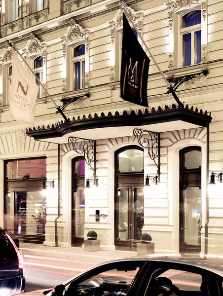Hotel Nemzeti Budapest - MGallery in Budapest, Budapest (HU) Außenaufnahme