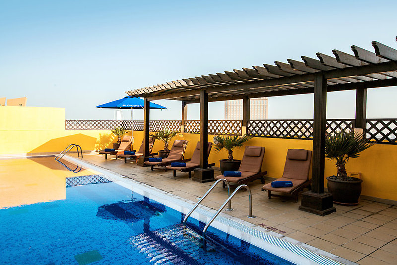 Citymax Hotel Al Barsha At The Mall in Dubai, Dubai Pool