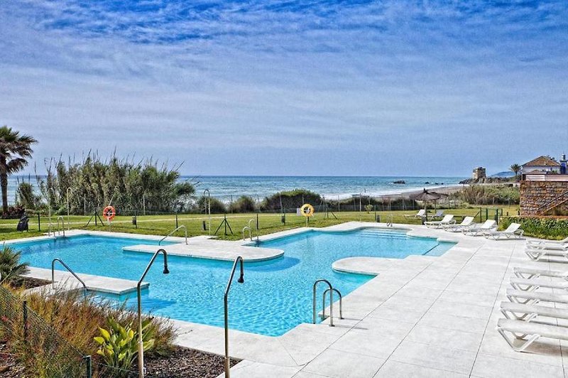 Casas Del Mar Boutique in Casares, Malaga Pool