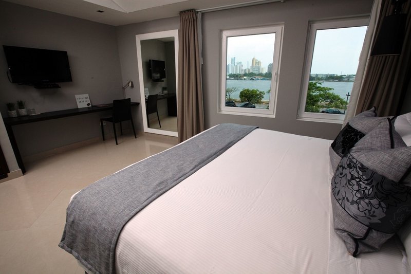 Hotel Santa Cecilia B&B in Cartagena, Cartagena Wohnbeispiel