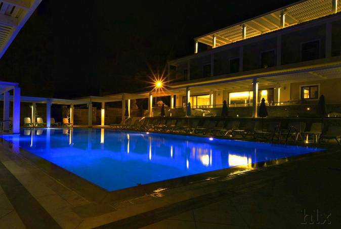 Arty Grand Hotel in Olympia, Araxos (Pelepones) Pool