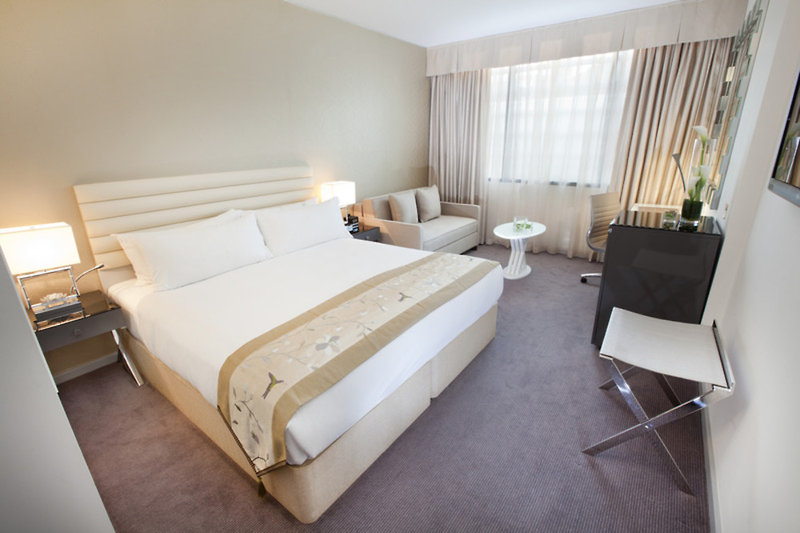 Dorsett Shepherds Bush in London, London-City Wohnbeispiel
