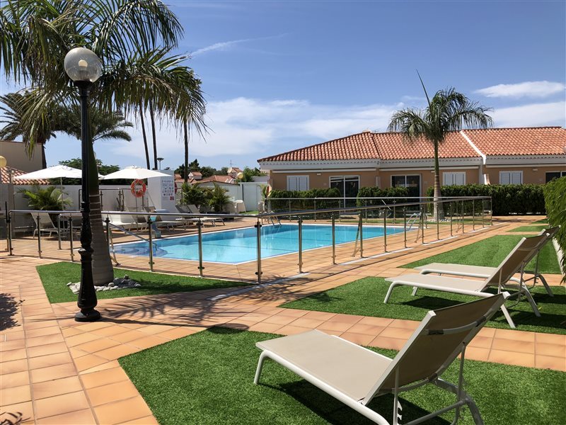Los Leones in Maspalomas, Gran Canaria Sport und Freizeit