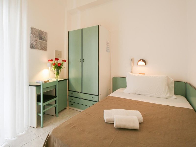 Hotel Ambra Cattolica in Cattolica, Venedig Wohnbeispiel