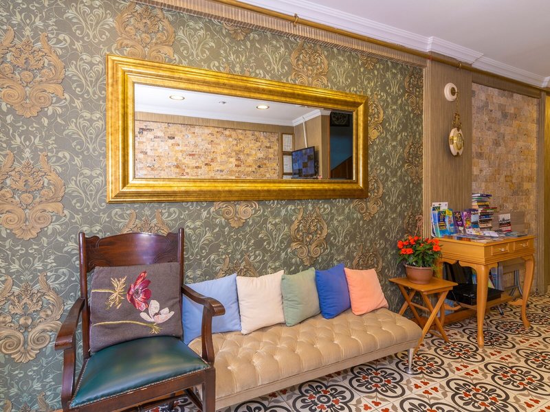 Lounge/Empfang