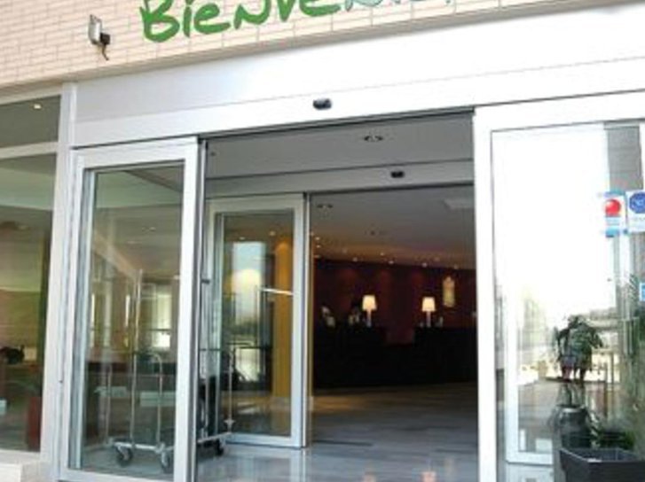 B&B HOTEL Madrid Pinar de Las Rozas in Las Rozas, Madrid Außenaufnahme