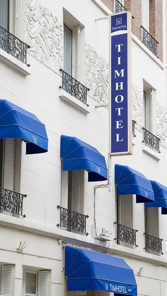 ibis Styles Paris Mairie De Clichy in Clichy, Paris-Alle Flughäfen Außenaufnahme