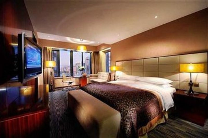 Crowne Plaza Beijing Zhongguancun in Peking, Peking-Beijing (China) Wohnbeispiel