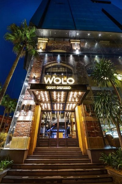 Wolo Bukit Bintang in Kuala Lumpur, Kuala Lumpur (Malaysia) Außenaufnahme