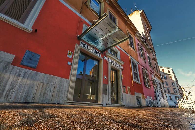 Hotel Pullman in Rom, Rom-Fiumicino Außenaufnahme