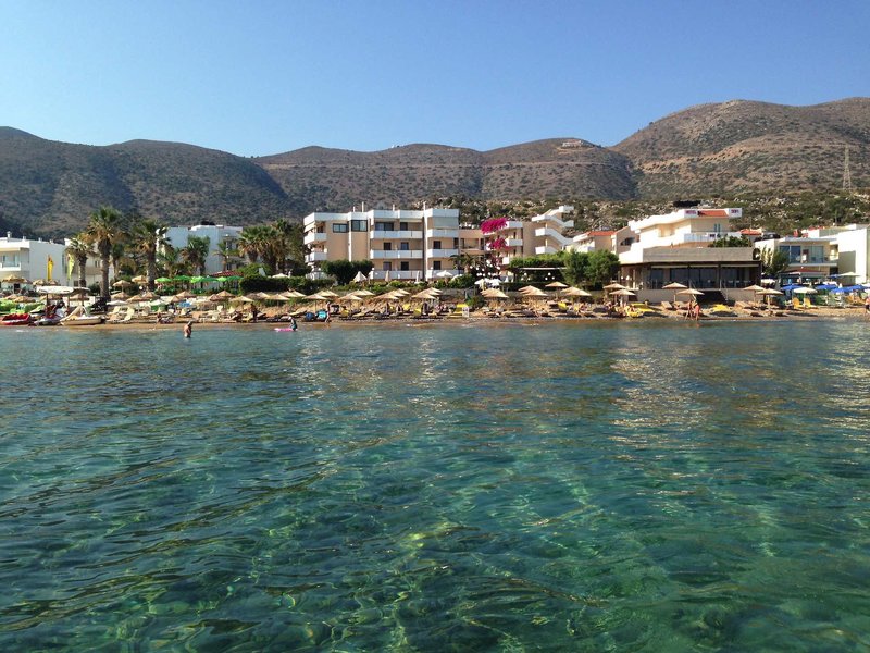 Alai Crete A Tribute Portfolio Resort in Stalida, Heraklion (Kreta) Strand