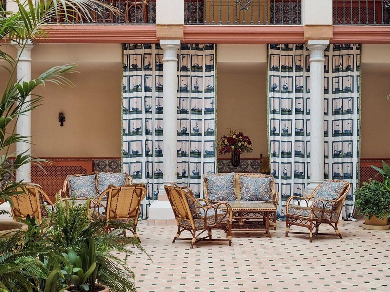 Cristine Bedfor Guest House Sevilla in Sevilla, Sevilla Außenaufnahme