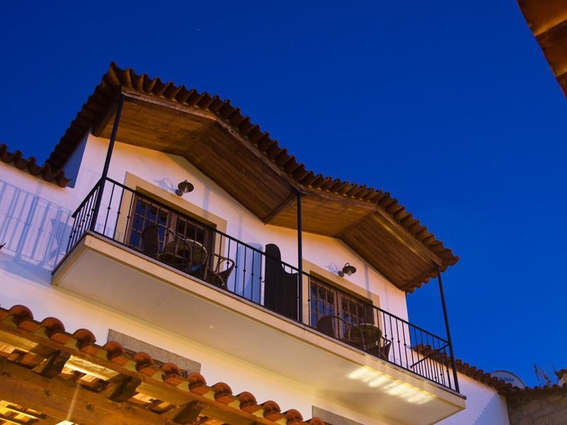 Hotel Rural Quinta da Geia in Aldeia das Dez, Porto Außenaufnahme