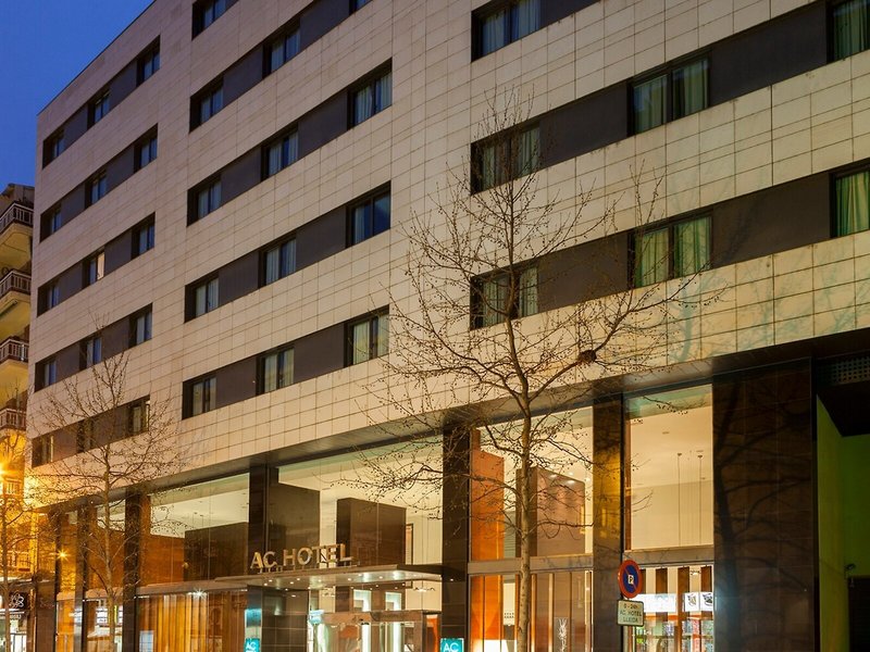B&B HOTEL Ciudad de Lleida in Lleida, Barcelona Außenaufnahme
