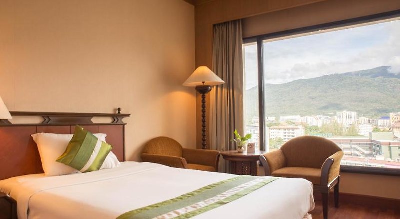 Chiang Mai Grand View Hotel in Chiang Mai, Chiang Mai Wohnbeispiel