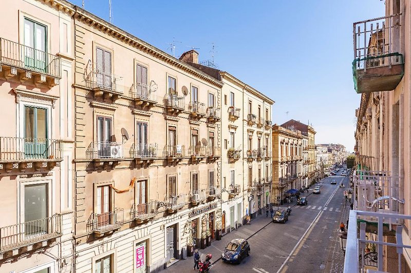 Ferrini Home - Etnea Collection in Catania, Catania Außenaufnahme