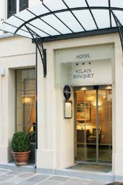 Relais Bosquet in Paris, Paris-Charles De Gaulle Außenaufnahme